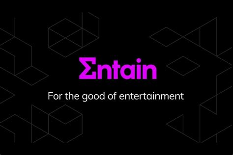 Entain PLC, GVC:VIE summary .